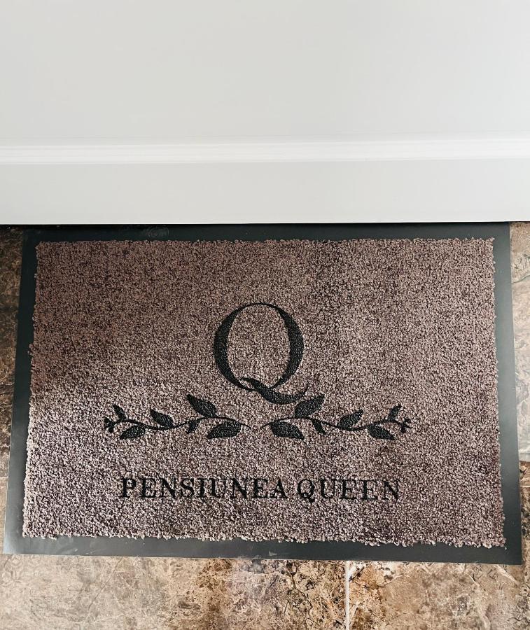 Pensiunea Queen Remetea Mare Zewnętrze zdjęcie