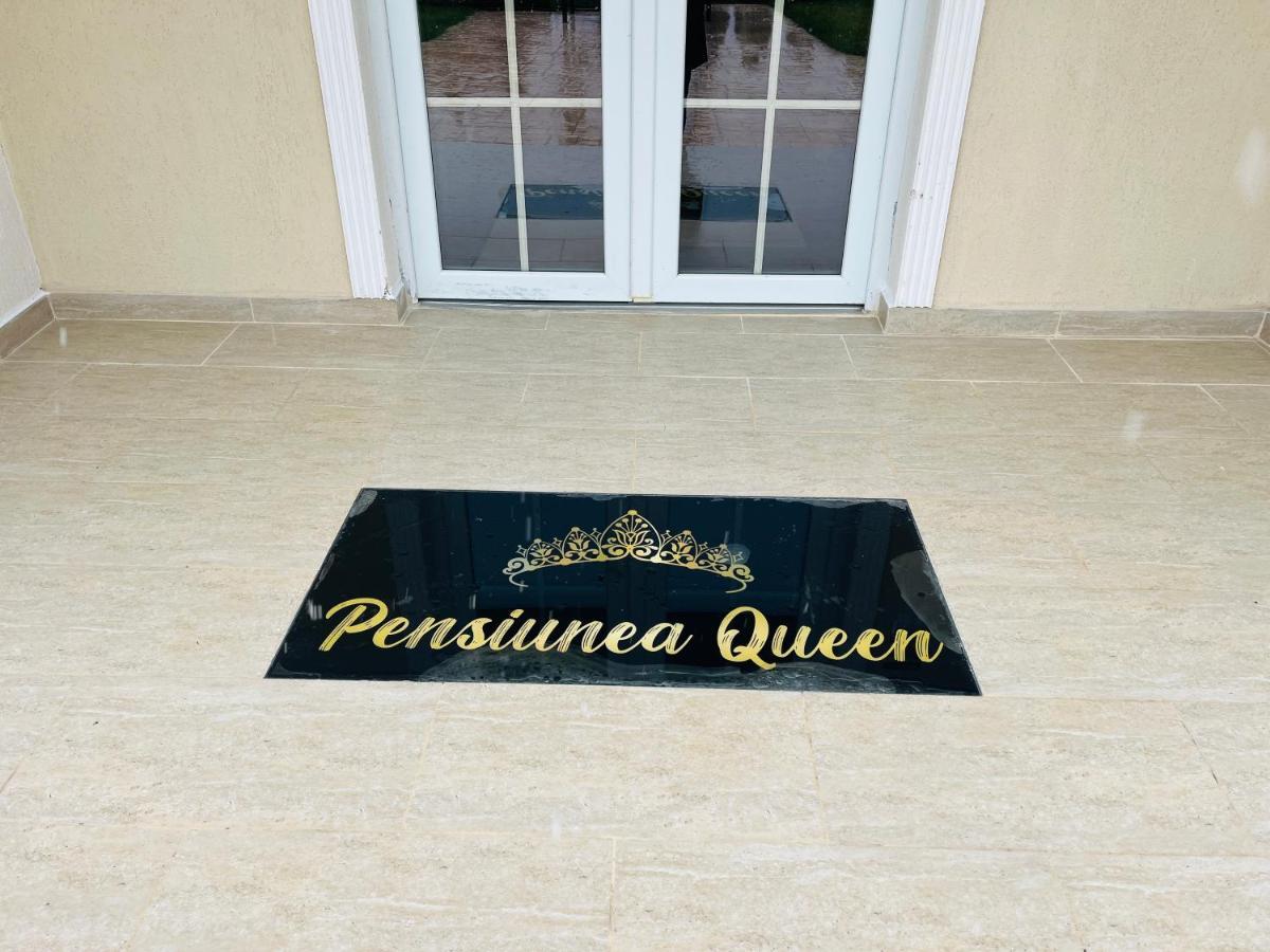 Pensiunea Queen Remetea Mare Zewnętrze zdjęcie