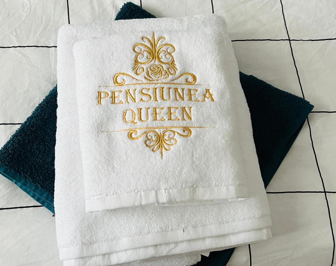 Pensiunea Queen Remetea Mare Zewnętrze zdjęcie