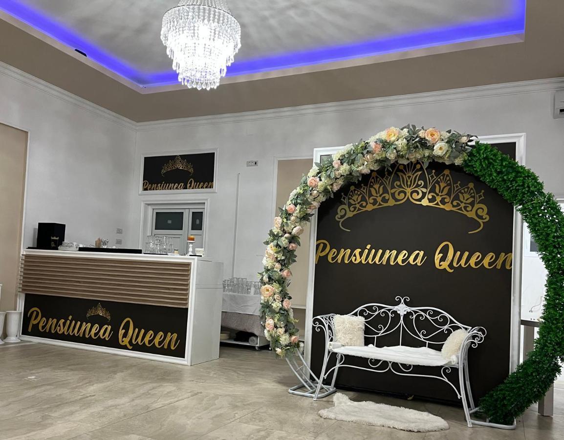 Pensiunea Queen Remetea Mare Zewnętrze zdjęcie