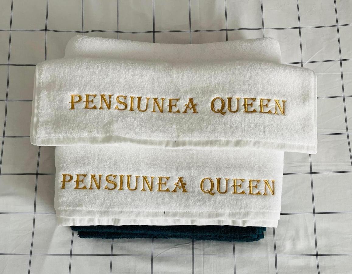 Pensiunea Queen Remetea Mare Zewnętrze zdjęcie